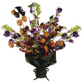 Halloween Icons Gleam 'N Burst Centerpiece